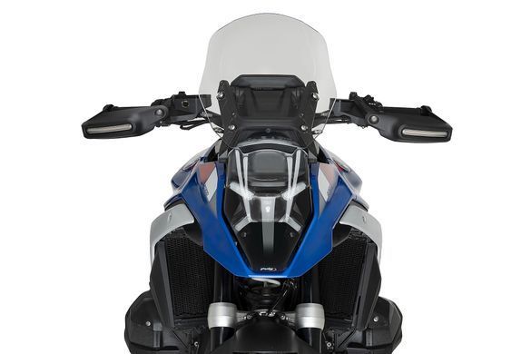 Захист фар Pista #2 Puig для BMW R1300GS 2023-2026 прозорий 22303W