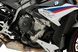 Защитные крышки двигателя Puig для BMW S1000R 2017-2020 черного цвета 20137N