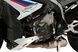 Защитные крышки двигателя Puig для BMW S1000R 2017-2020 черного цвета 20137N