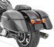 Комплект боковых кофров Suzuki Intruder C 800 Craftride K3 33Ltr черного цвета