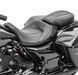 Сидение Harley Street Glide Special 15-23 Craftride CV черное