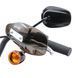 Защита рук Kawasaki VN 1700 Classic / Tourer Vulcan S / Caf&eacute; Handguard Tourtecs темная тонировка
