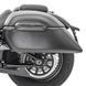 Комплект боковых кофров Suzuki Intruder C 800 Craftride K3 33Ltr черного цвета