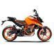 Захисні дуги для KTM 125 Duke / 390 Duke 2024 Motoguard SG48 помаранчева