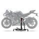 Центральна підставка для мотоцикла Kawasaki ZX-6R 09-20 ConStands Power-Evo