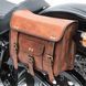 Седельные сумки, совместимые с Triumph Bonneville/SE Craftride SV1 Pair 8Ltr, коричневый