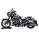 Сидение Harley Street Glide Special 15-23 Craftride CV черное
