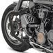 Захисні дуги Harley Davidson Sportster S 1250 21-25, Захисні дуги двигуна Craftride RV5