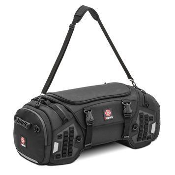 Сумка на заднее сиденье XR65 Bagtecs Объем 65 л DPLB5