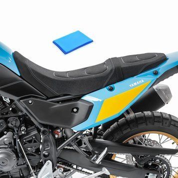 Комфортне сидіння гелеве для Yamaha Tenere 700 / Rally 2025 Tourtecs CST23G