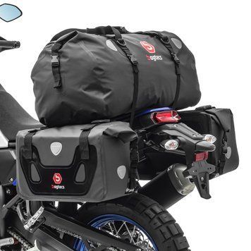 Комплект кофрів для Kawasaki ER-6f/ER-6n RX80