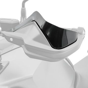 Подовжувач захисту рук BMW R 1250 GS 19-23 чорний