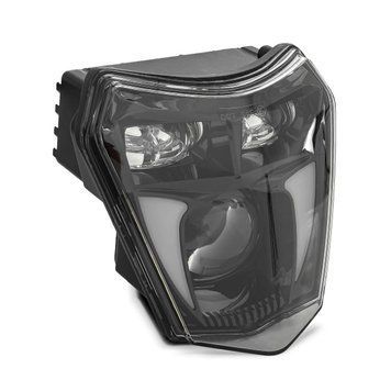 Світлодіодна фара, сумісна з KTM 690 SMC R/Enduro/R 19-25, з денними ходовими вогнями Xdure SW3.