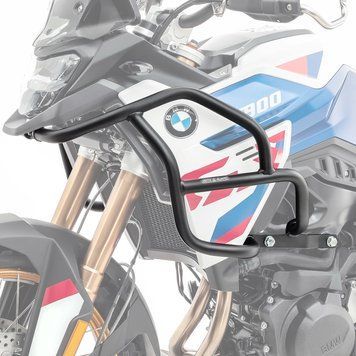 Верхня захисна дуга сумісна з BMW F 900 GS 2024 Захист двигуна Motoguard HG53 чорний