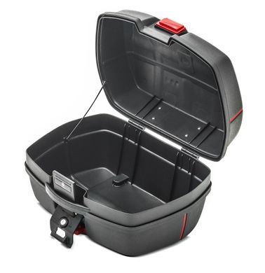Центральный кофр для Honda Transalp XL 700 / 650 / 600 V, Bagtecs TB6, объём 32 л