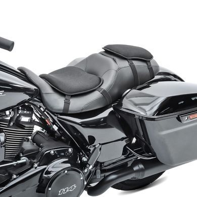 Комплект гелевой подушки сиденья SG2 размера L и S для Kawasaki VN 900 Classic / Custom Tourtecs