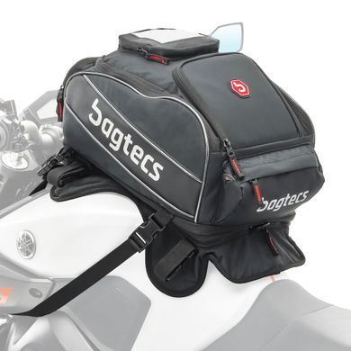 Магнітна сумка на бак для Honda CBR 1000/600 F з ременями Bagtecs TR8