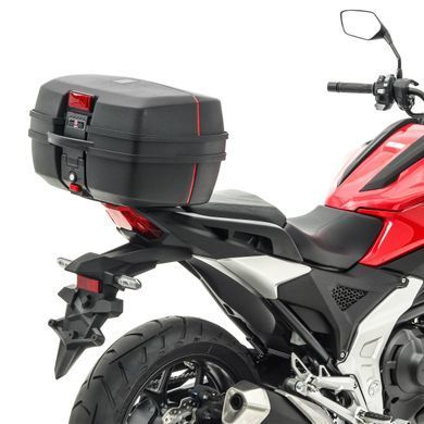 Центральный кофр для Honda Transalp XL 700 / 650 / 600 V, Bagtecs TB6, объём 32 л