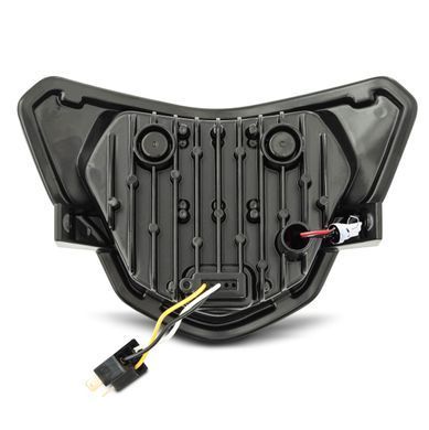Світлодіодна фара для BMW G 310 GS/R 16-20 ECE Lumitecs QL8