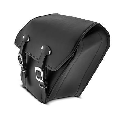 Боковая сумка с креплением совместима с Kawasaki Vulcan S / Caf&eacute; 2015&ndash;2024, правая, Fargo 13 л, Craftride