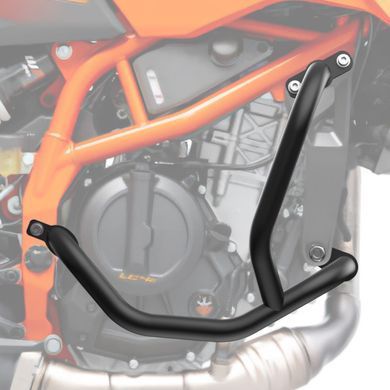 Захисні дуги для KTM 125 Duke / 390 Duke 2024 Motoguard SG64 чорна