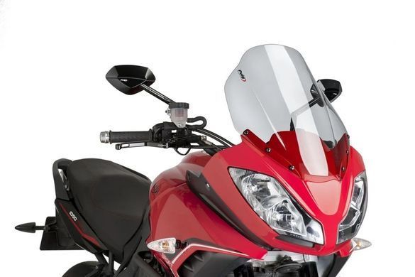 Вітрове скло Touring Puig для TRIUMPH TIGER 1050 SE 2007-2013 прозорий 4359W