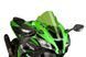 Вітрове скло Z-Racing Puig для KAWASAKI ZX-10R NINJA KRT 2016-2020 зеленого кольору 8912V