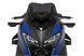 Вітрове скло V-Tech Line Sport Puig для YAMAHA T-MAX 560 2022-2026 темно-димчастого кольору 21269F