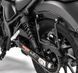 Бічна сумка сумісна з Honda Rebel 500 CMX 2017&ndash;2024, ліва, Fargo 13 л, Craftride