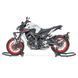 Монтажна підставка Ducati Diavel 1260 / S 19-22 підставка рульової головки V4 ConStands чорний