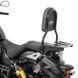Спинка CL + задня сумка LX для Indian Scout/Sixty 15-23 з багажником Craftride