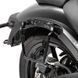 Боковая сумка с креплением совместима с Kawasaki Vulcan S / Caf&eacute; 2015&ndash;2024, правая, Fargo 13 л, Craftride