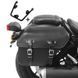 Боковая сумка с креплением совместима с Kawasaki Vulcan S / Caf&eacute; 2015&ndash;2024, правая, Fargo 13 л, Craftride