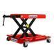 Мотоциклетний підйомник ножиці Dolly ConStands Mid-Lift M Mover 500 кг червоного кольору, Червоний