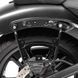 Боковая сумка с креплением совместима с Kawasaki Vulcan S / Caf&eacute; 2015&ndash;2024, правая, Fargo 13 л, Craftride
