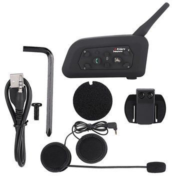 Система связи для BMW K 1600 B / Grand America / GT / GTL Tourtecs IK6 Bluetooth