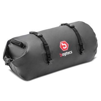 Сумка-рулон для мотоцикла Bagtecs BR50 Tail Bag Водонепроникна дорожня сумка 50 літрів DPLB5