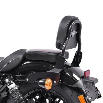 Спинка CSS Fix для Harley Davidson Sportster 04-20 чорний Craftride
