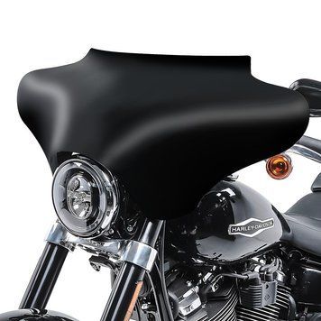Обтічник Batwing для Victory Hard Ball, High Ball чорний матовий Craftride