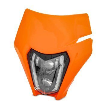 Светодиодная фара + обтекатель для KTM 600 / 620 / 640 LC4 XDURE SW2-ORG