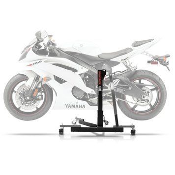 Центральная подставка ConStands Power-Evo, совместимая с Yamaha YZF-R6 06-20, серая