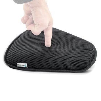 Гелева подушка сидіння M Tourtecs Universal Comfort Seat, чорна DPL6