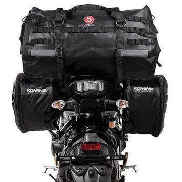 Комплект кофрів для Kawasaki Z 800/e CB50