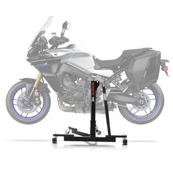 Центральна підставка ConStands Power-Evo для Yamaha Tracer 9/GT 21-25, чорна