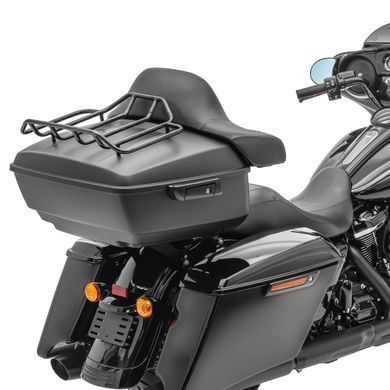 Кофр King OLM для Harley Road King 14-23 Craftride
