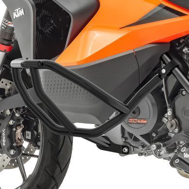 Захисна дуга для KTM 1290 Super Adventure S/R 21-24 захист двигуна Motoguard L2 чорна