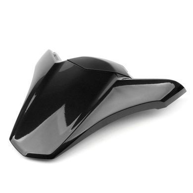 Чехол на пассажирское сиденье для Kawasaki Z 900 17-24 Чехол на пассажирское сиденье черный