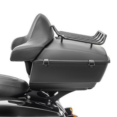 Кофр King OLM для Harley Road King 14-23 Craftride