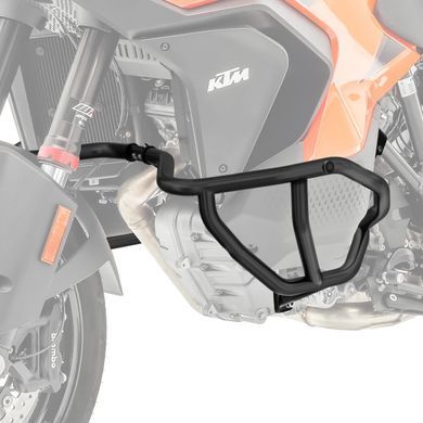 Захисна дуга для KTM 1290 Super Adventure S/R 21-24 захист двигуна Motoguard L2 чорна