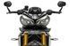 Фронтальный спойлер Puig для TRIUMPH STREET TRIPLE 765 R 2023-2025 матово-черного цвета 21594J
